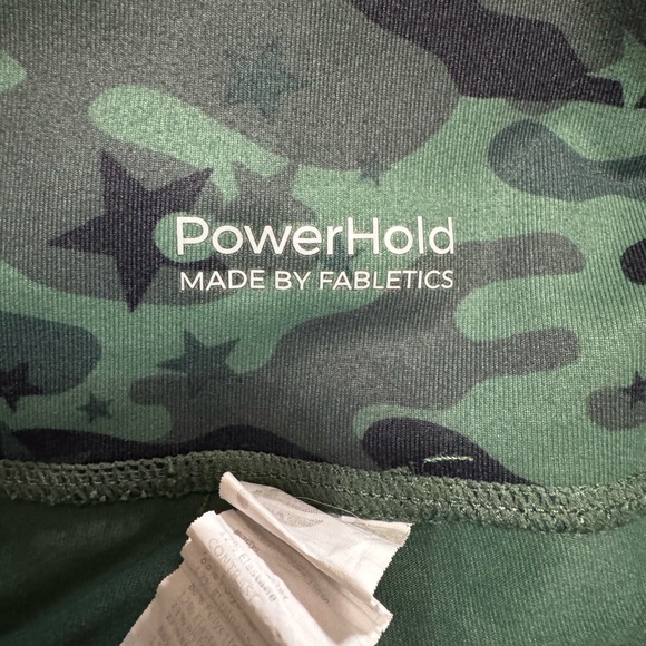 Fabletics Powerhold Leggings - Picture 3 of 3